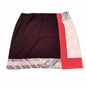 White House Black Market Womens  Skirt Sz 14 Ladies  Stretch Business